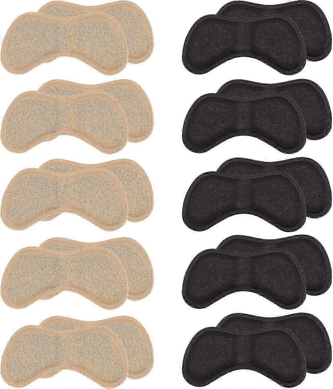 Heel Holder Heel Cushion Pads Heel Shoe Insoles for Better Shoe Fitting