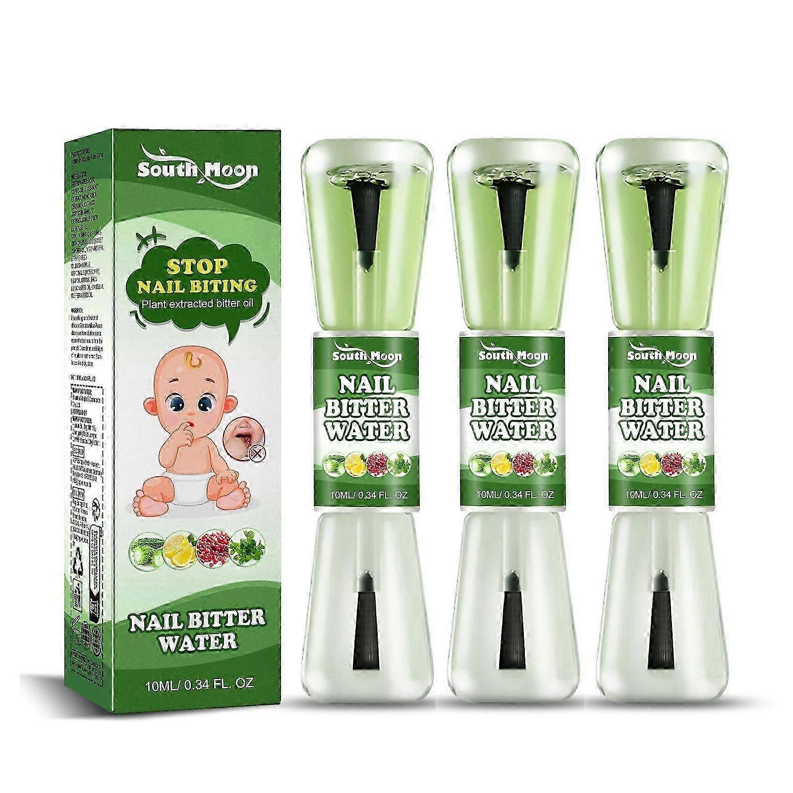Non Toxic No Bite Stop Nail Biting Bitter For Kids