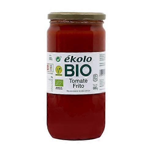 Organic fried tomato 680 g