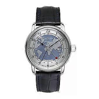 Zeppelin Friedrichshafen Automatikuhr GMT (8596-3)