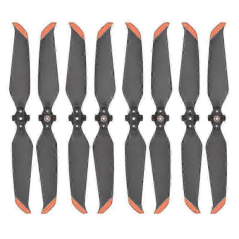For Dji Mavic Air 2/2s Low-noise Props Propellers 7238 Props Blade Foldable Quick Release Propeller TY