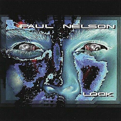 Paul Nelson Look CD