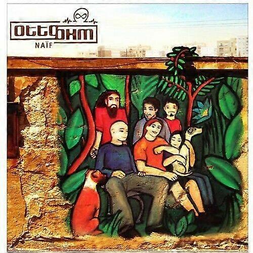 CD Naif de Otto Ohm