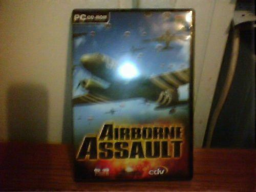 ATAQUE AÉREO PC CD ROM DO WINDOWS 9598ME2000XP