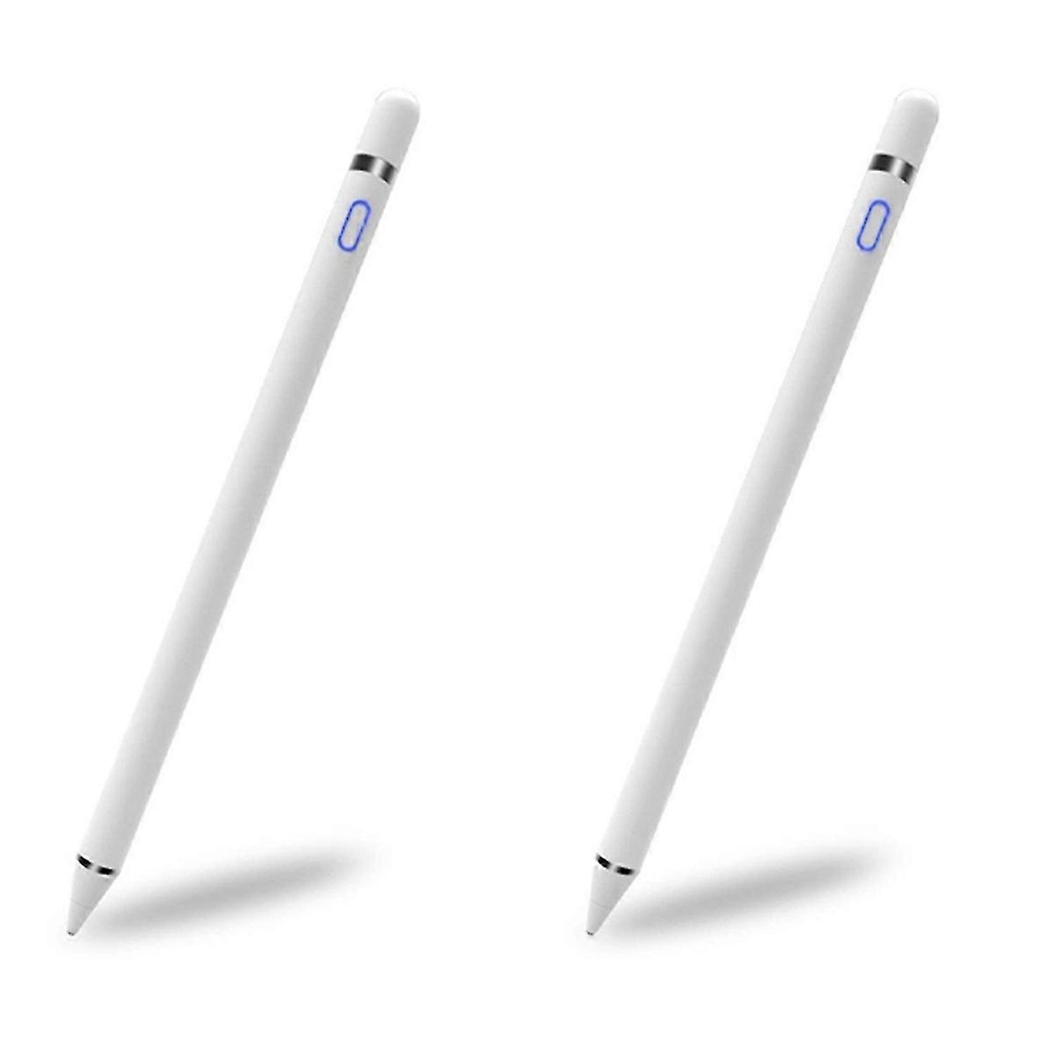 Universal Touch Pen for Stylus Pencil, White
