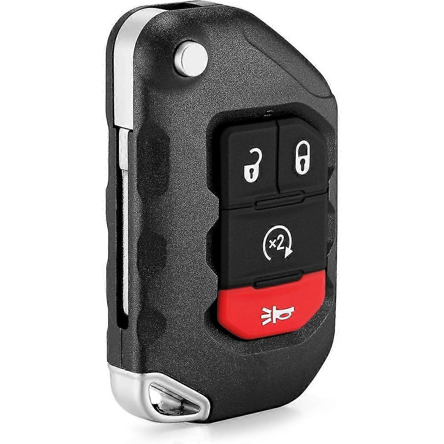 Smart Key Fob Replacement Fits for 2018-2024 Proximity Keyless Entry Remote Control