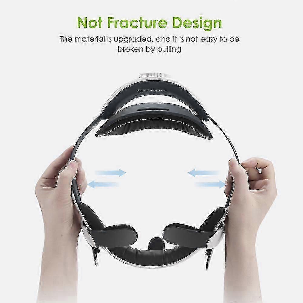 2023 M2 Plus Strap Bobovr M2 Plus Head Strap Twin Battery Combo Compatible With Meta Oculus Quest 2