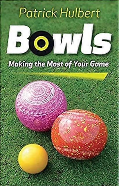 Bowls by Patrick Hulbert Paperback Book