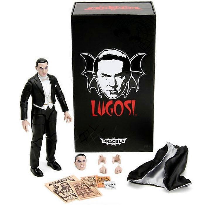 Dracula Bela Lugosi figure 15cm
