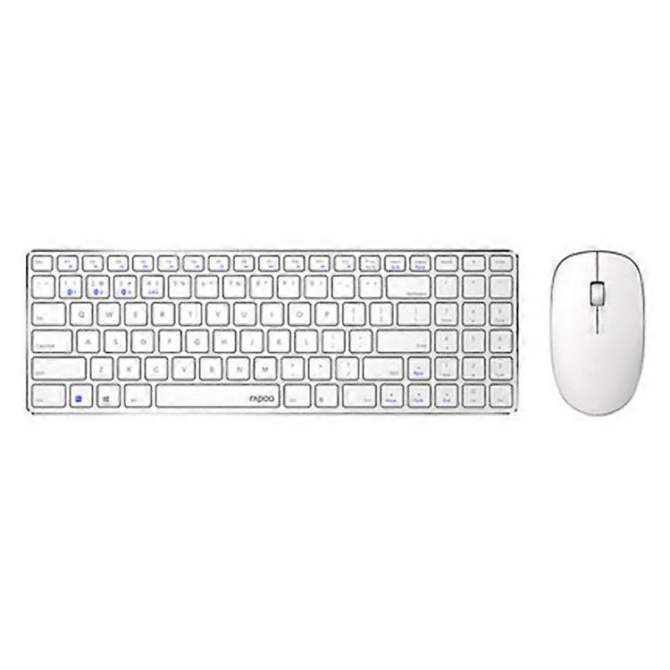 Rapoo 9300G 99 Key  Wireless Keyboard and Mouse