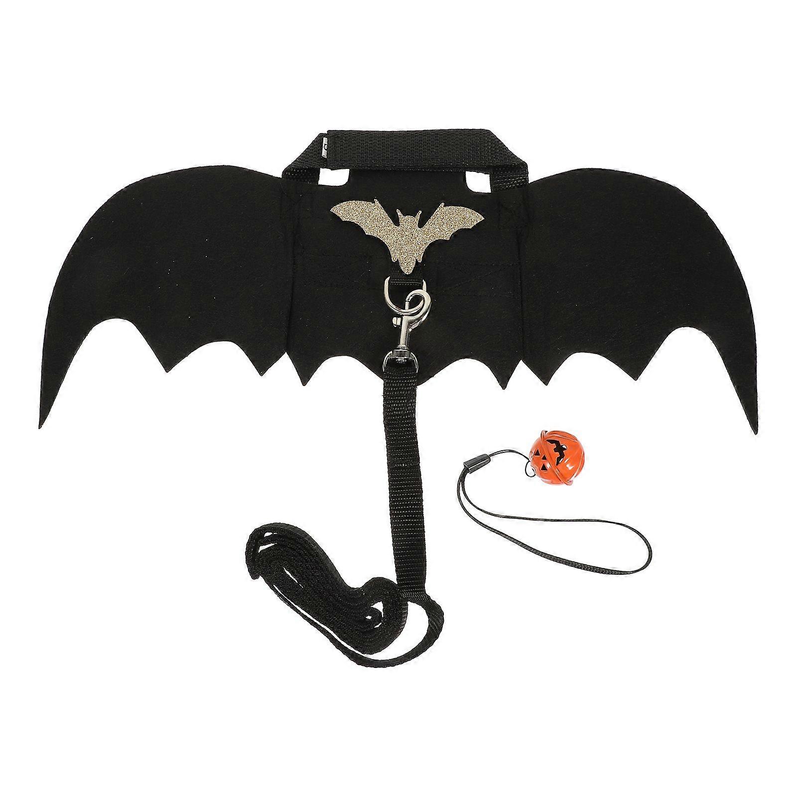 1 Set dekoratives Hasengeschirr Halloween Kaninchen Kleidung Verschleißfeste Hasentücher