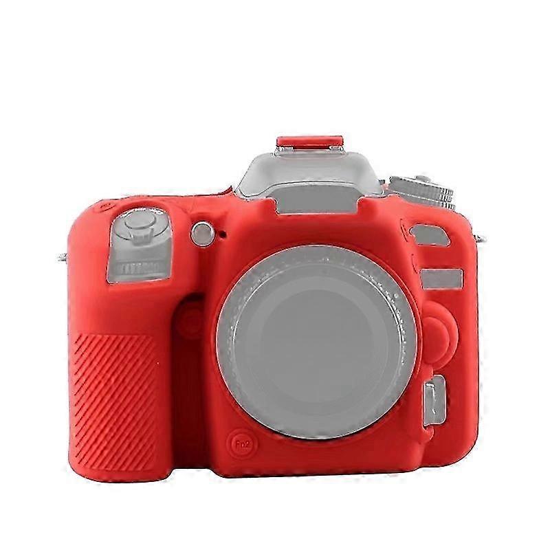 Soft Silicone Protective Case for Nikon D7500 2025