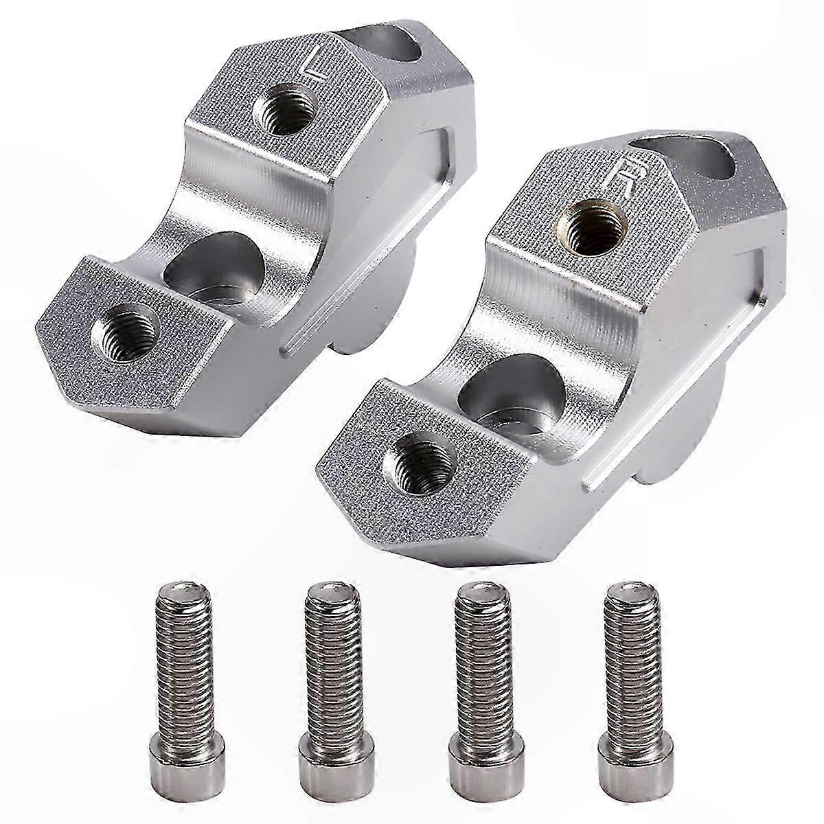 Handlebar Riser for Dual-Sport Motorcycles 2023-2025 Models