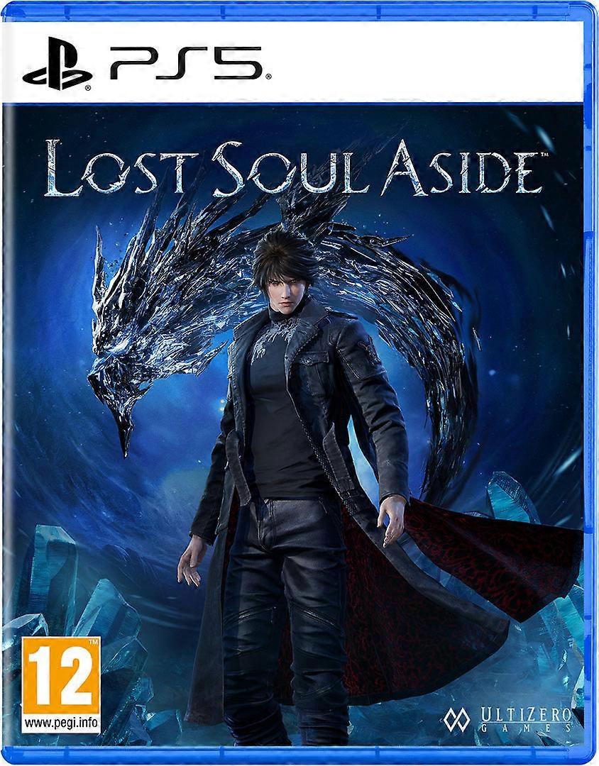 Lost Soul Aside - Playstation 5