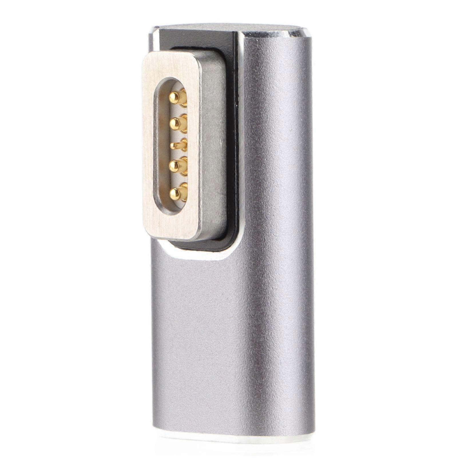PD Adapter Portable Type C Female to Magsafe1 Adapter T Shaped Head PD Fast Charging AdapterMagsafe1