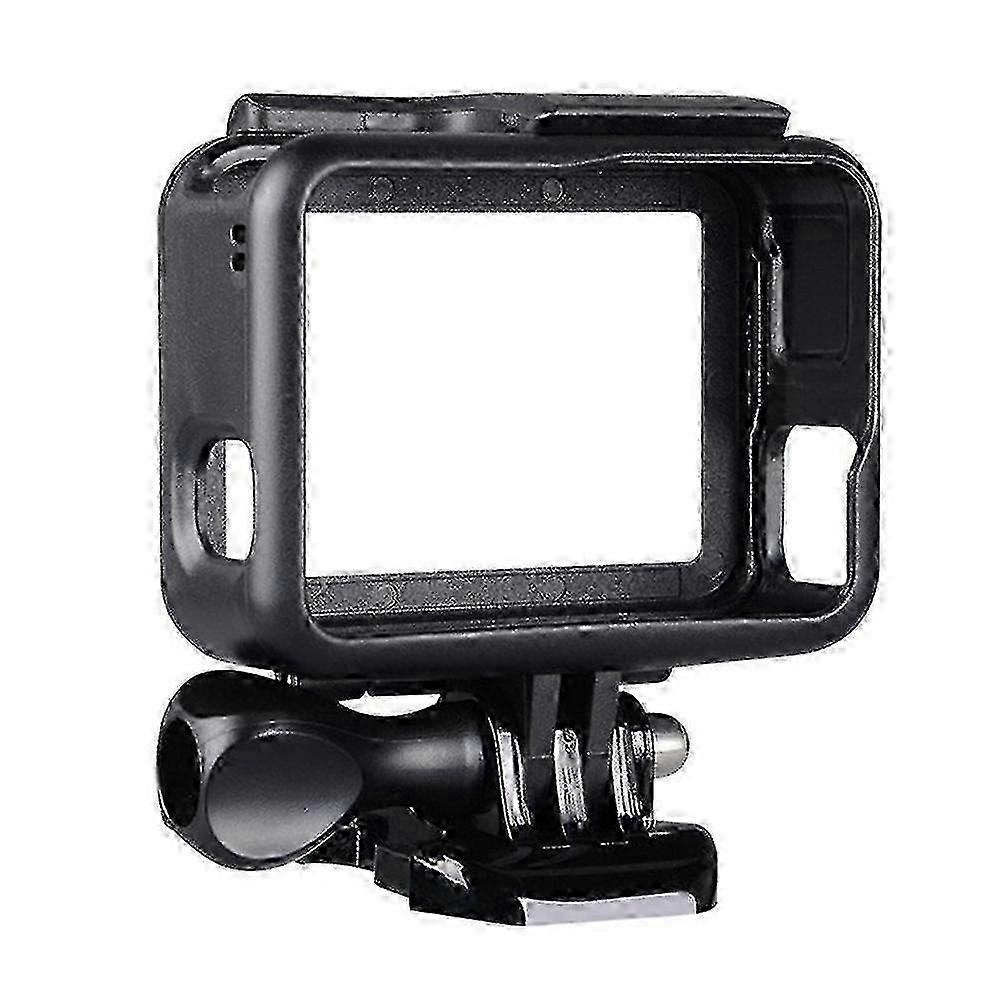 Hero 7 6 5 GoPro Case - Shockproof Protective Frame with Secure Fit