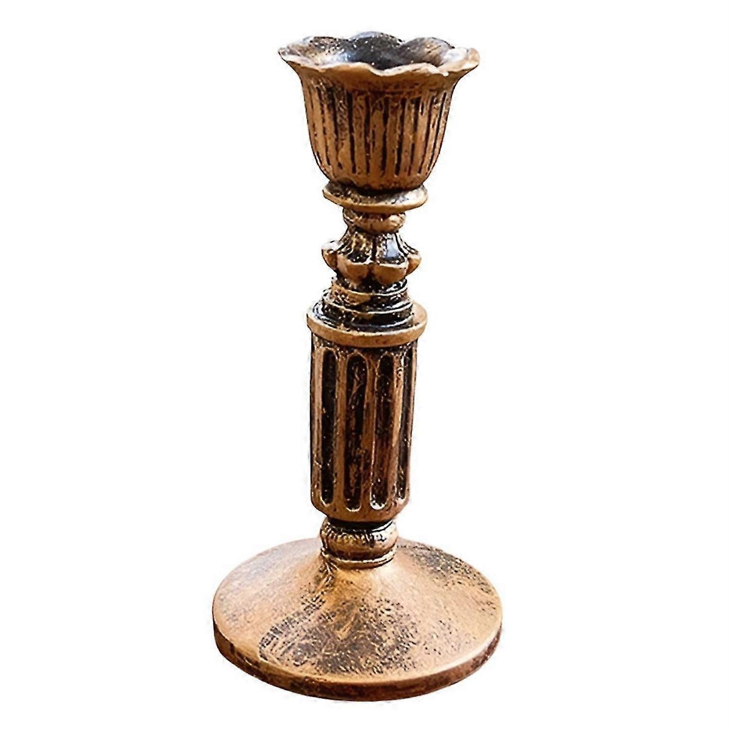 Candlestick Ornaments Photo Props Living Room Candlestick regular