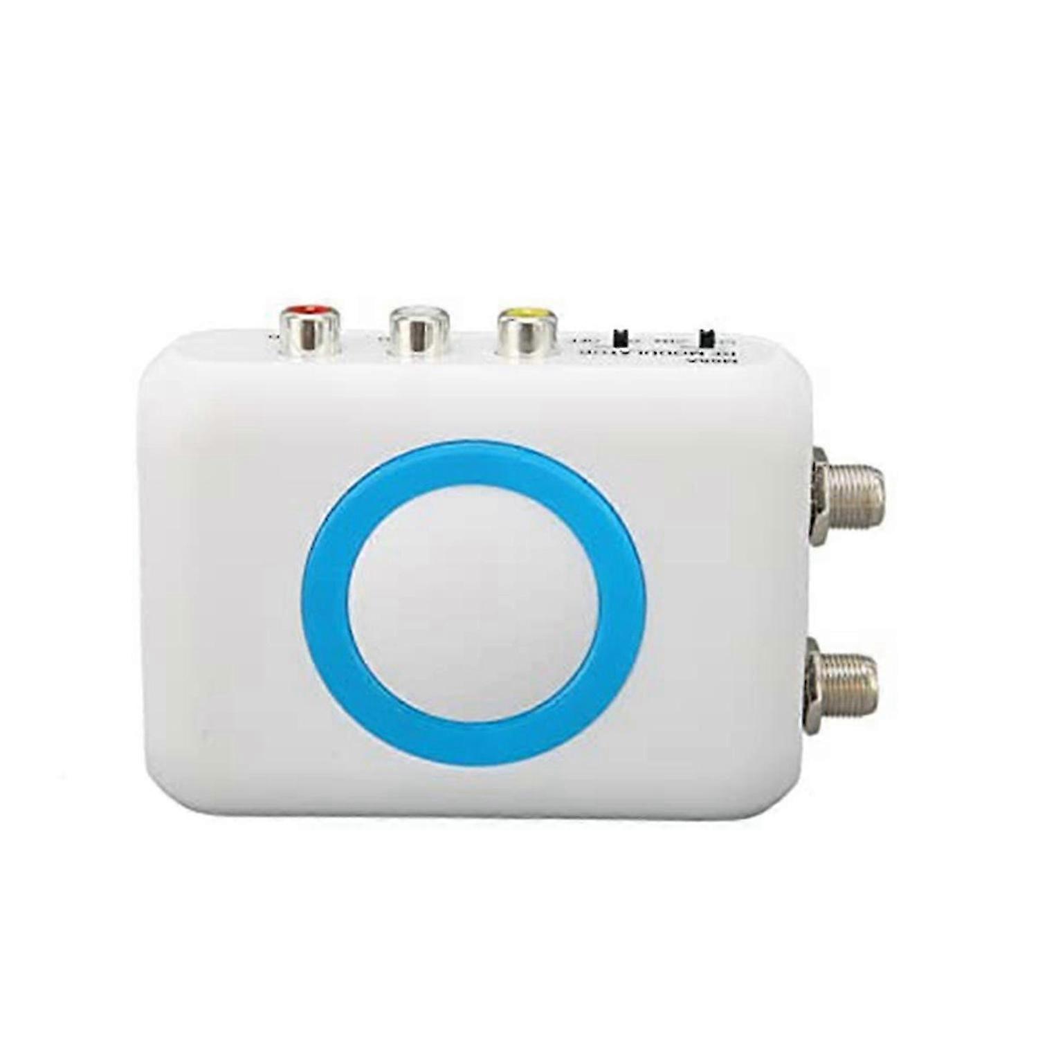 Digital RF Modulator, M65AANTSC RF Modulator RCA to RF Modulator