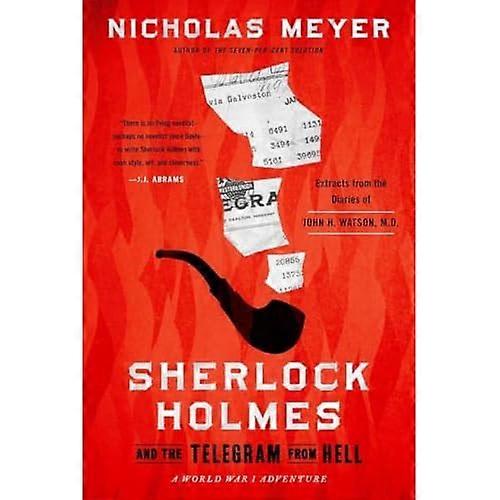 Sherlock Holmes and the Telegram from Hell