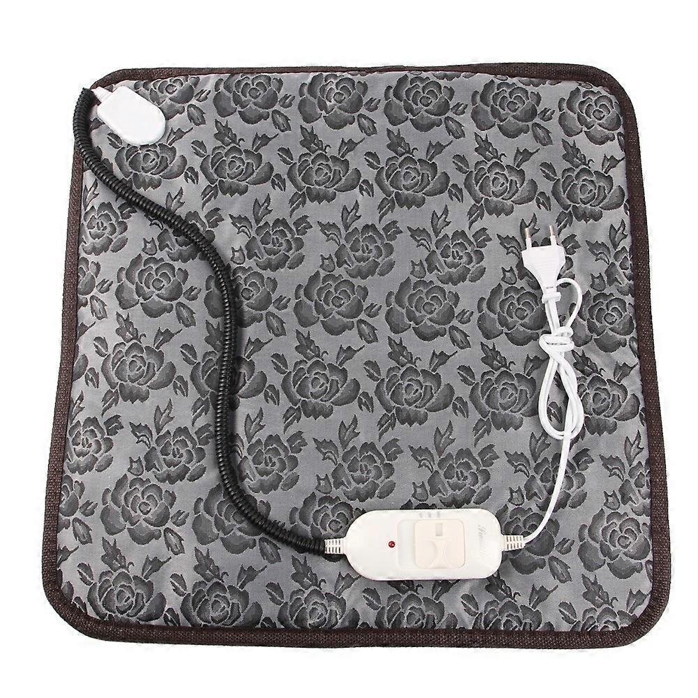 Pet Heating Pad Adjustable Temp Waterproof Bite Resistant Warm Electric Heated