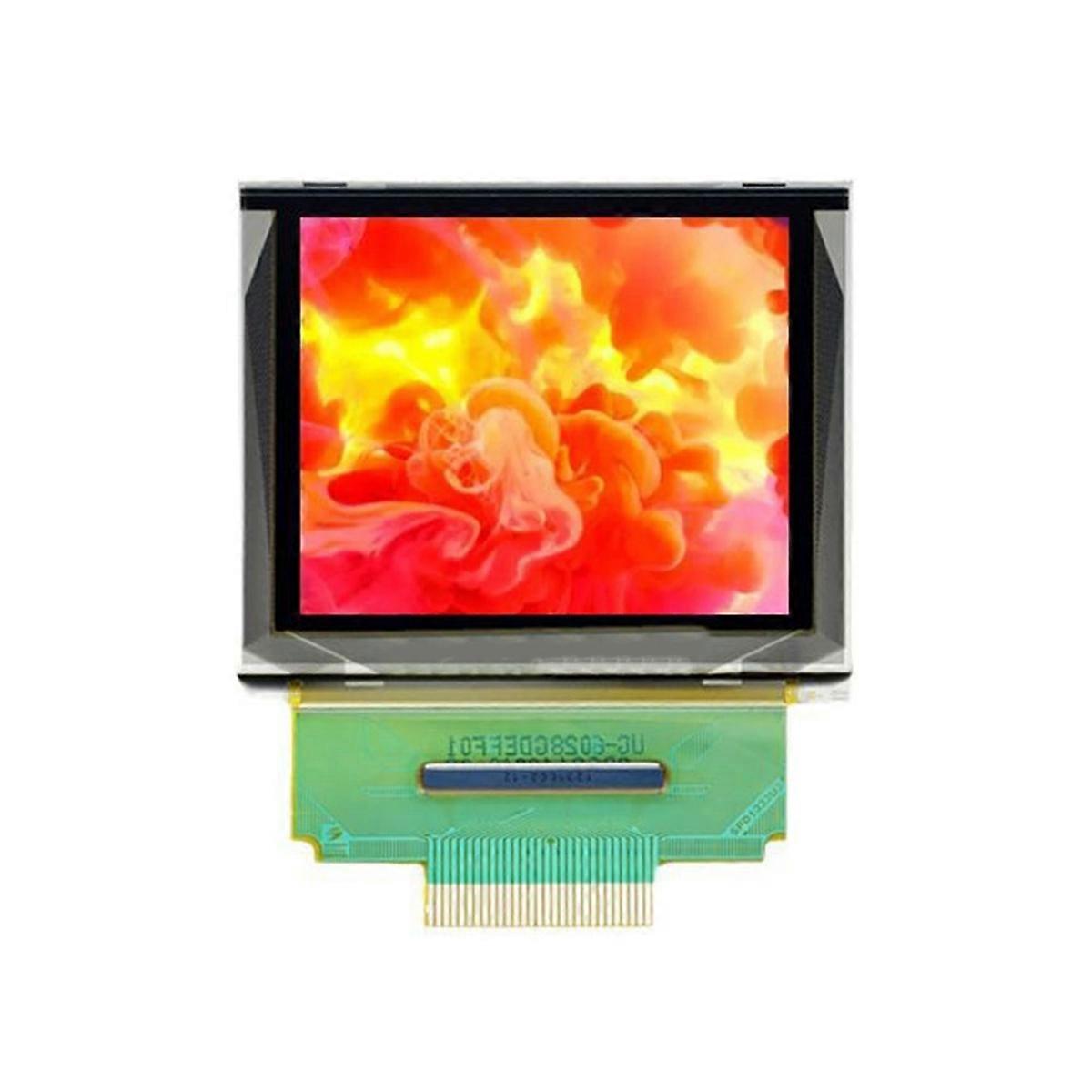 1.69 Inch OLED Screen 30PIN 262K Color PM SSD1333 Drive