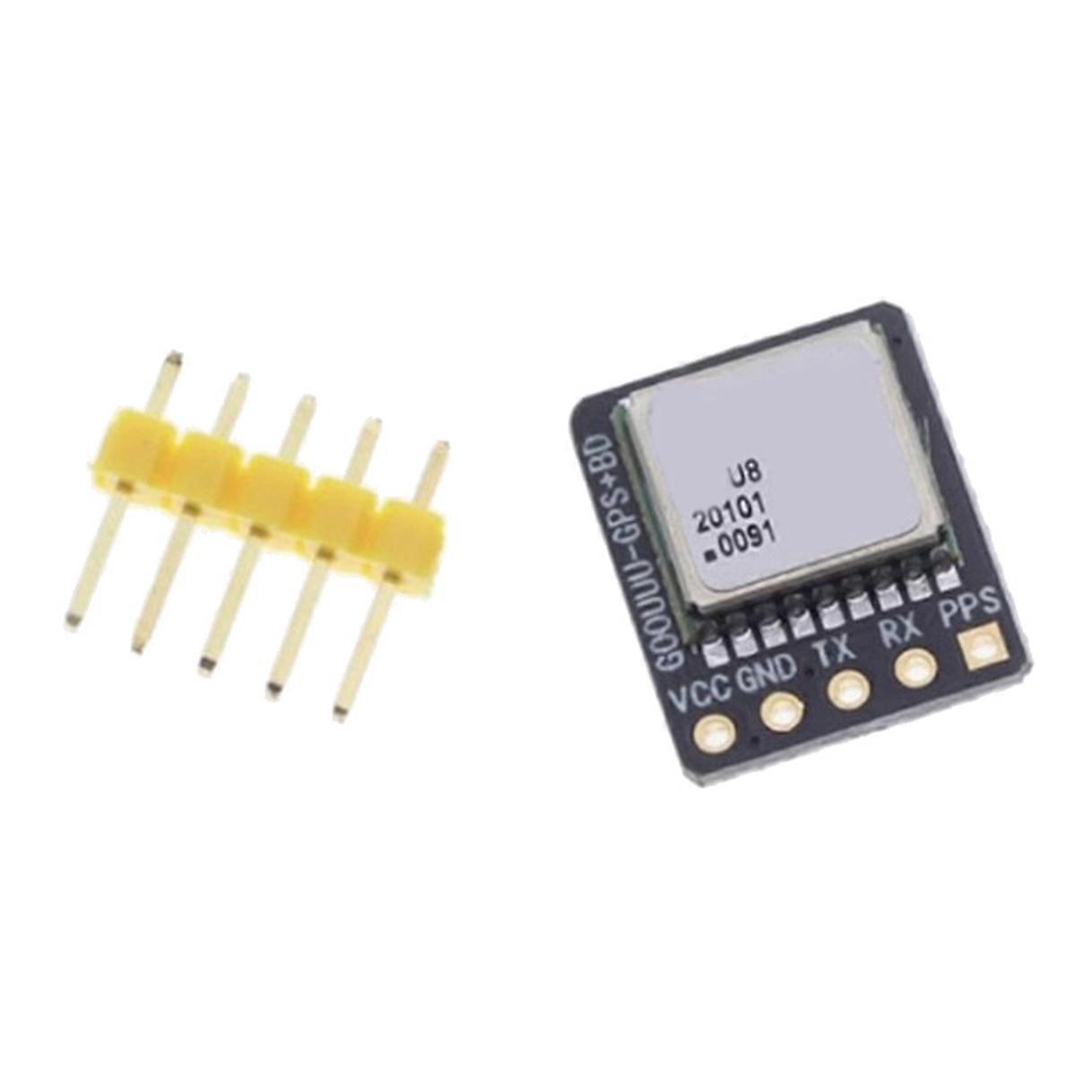 U8 GPS+BDS Module Flight Control Replacement NEO-M8N