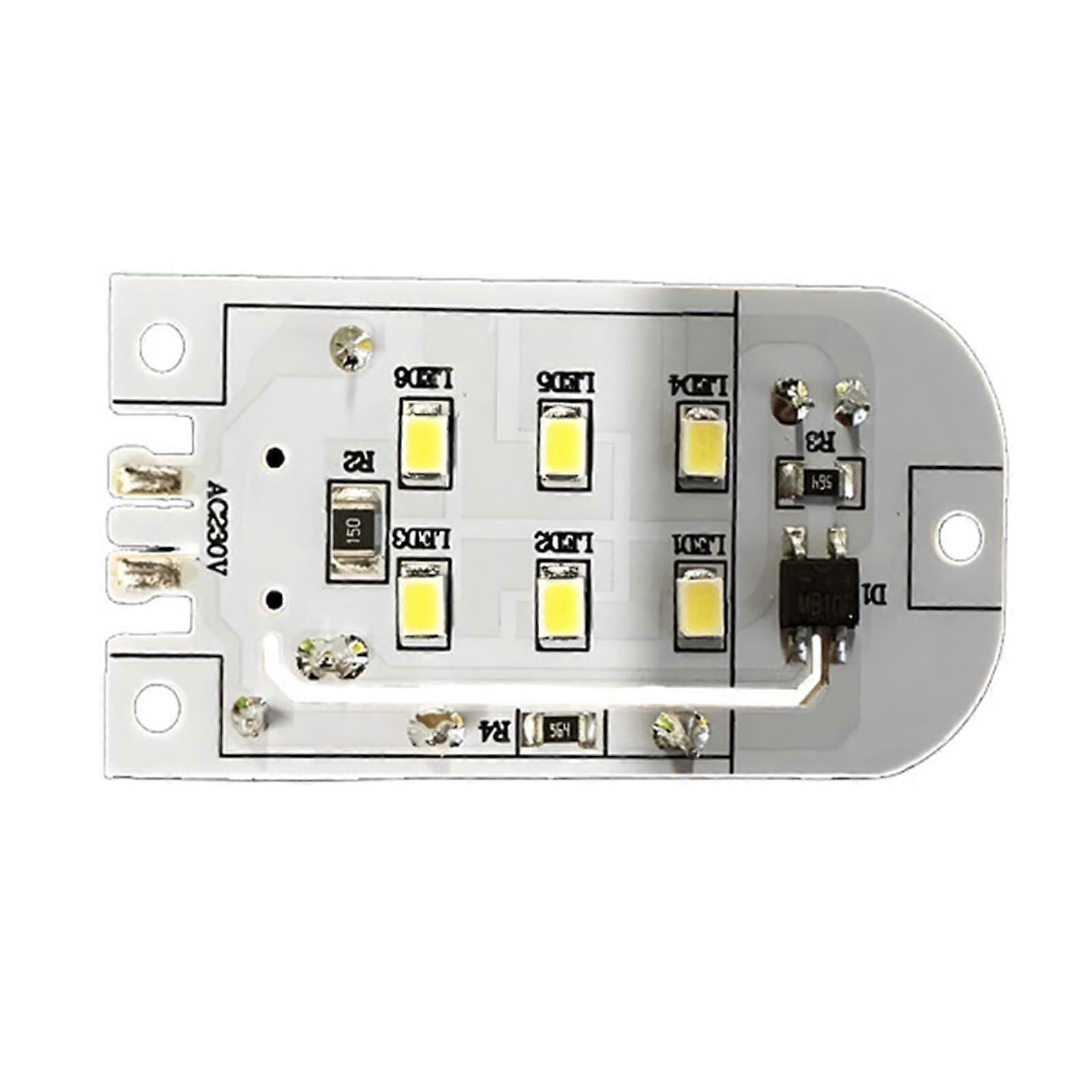 LED Lighting Fridge Light Module, Energy Efficient LED, Textured PCB, Suitable For Refrigerator, 1 Piece