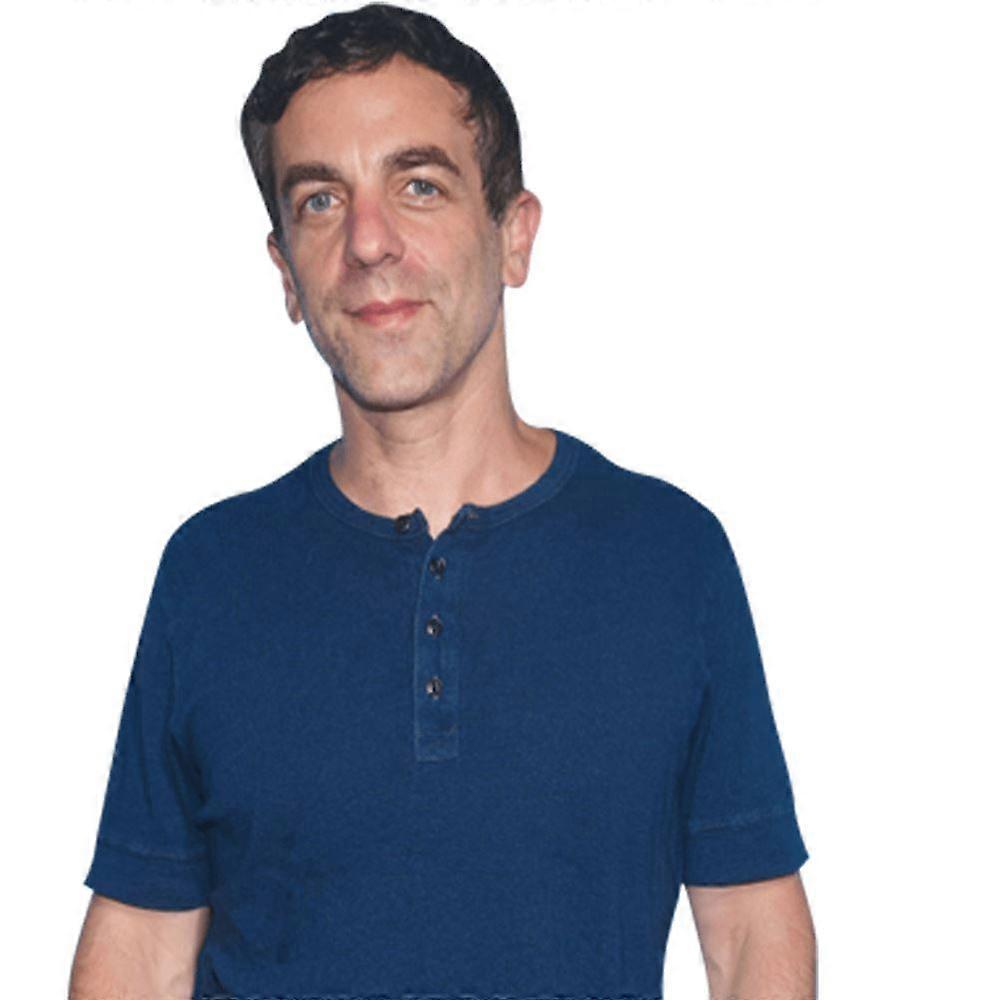 Benjamin Joseph Novak (Casual) Half Body Buddy Cutout