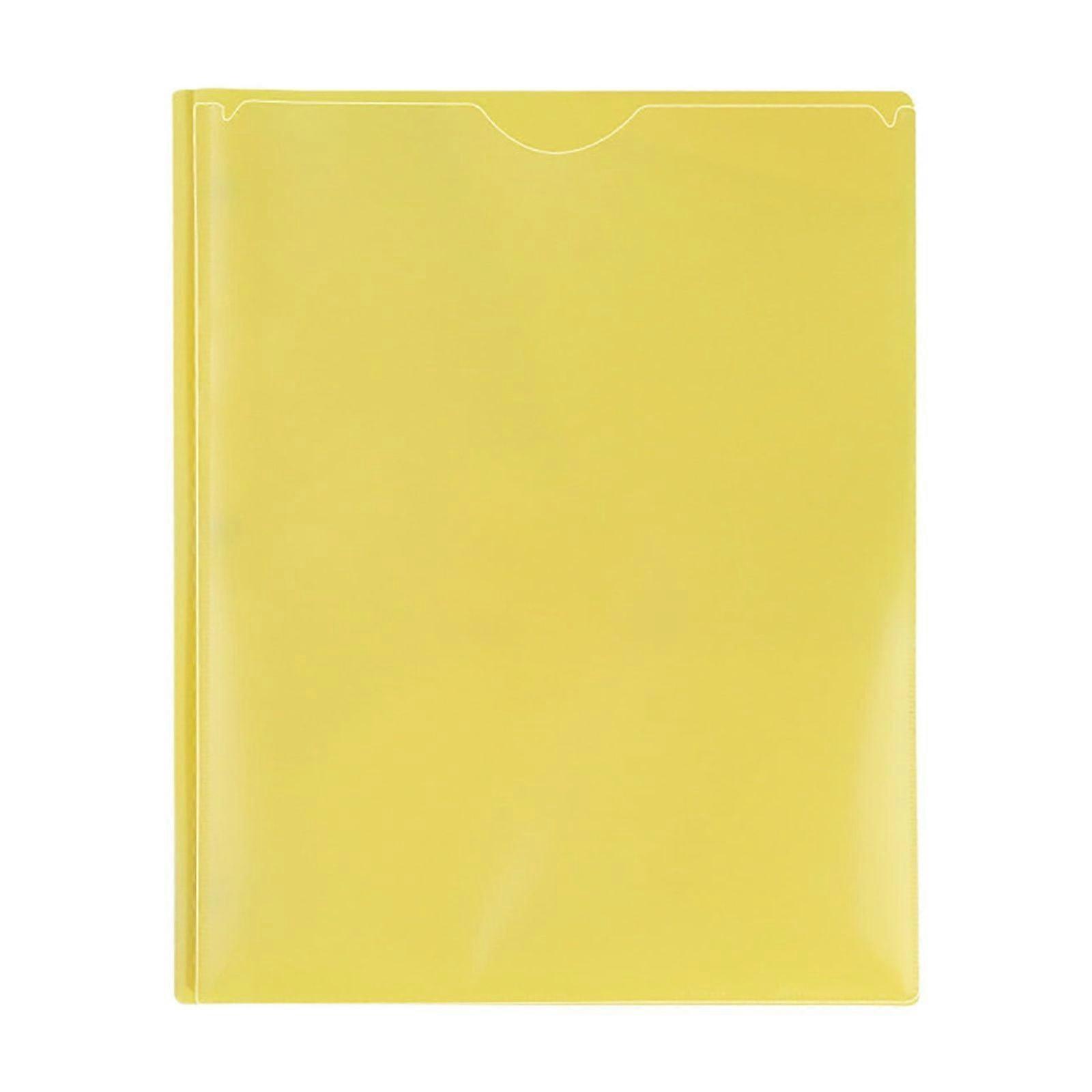 Folders With Pockets Heavy Duty Two Pocket Folder File Organizer For Students Classroom Homework School Must Have