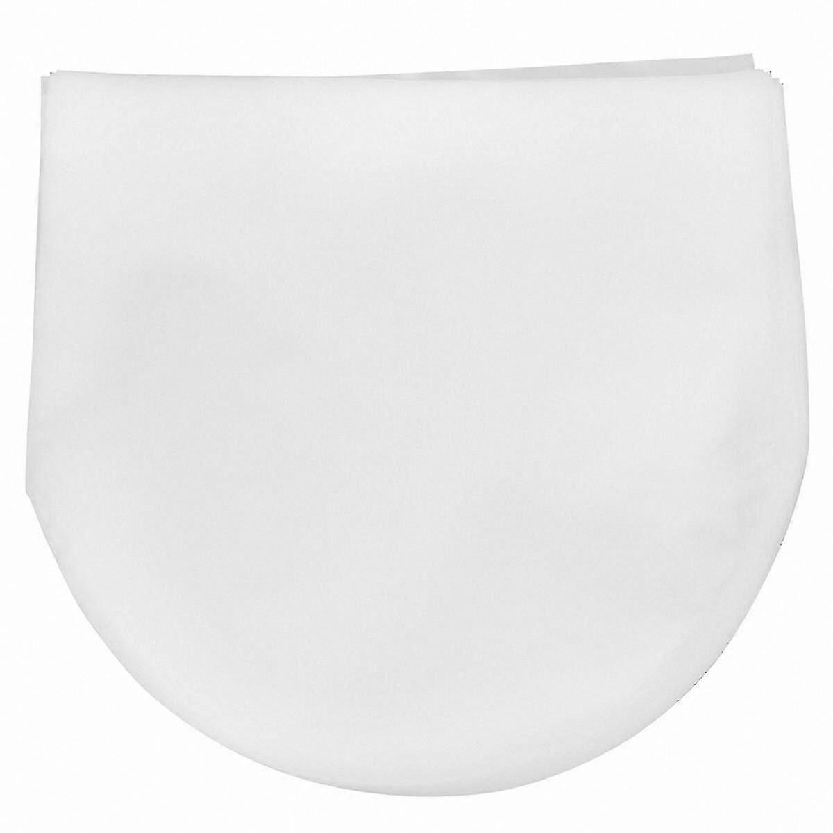 50 Pack Clear CD Sleeves, Protective Inner Bags for 12cm Discs, Durable Storage Solution