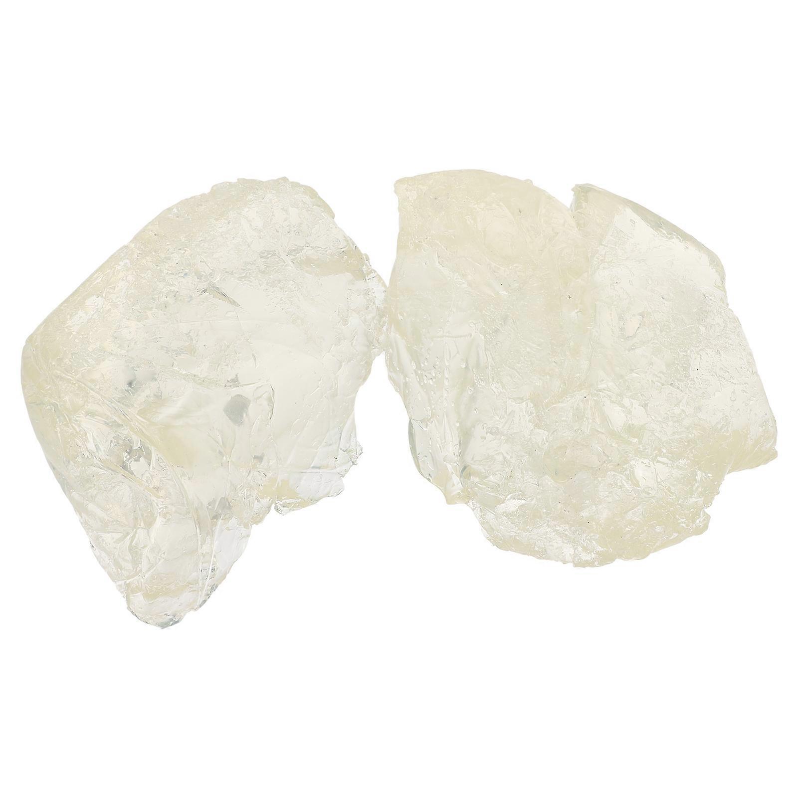 Transparent DIY Scented Wax Candle Material 1Pack