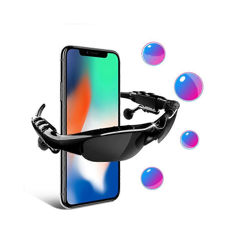 Glasses Wireless Headset for Driving Sunglasses Handsfree
