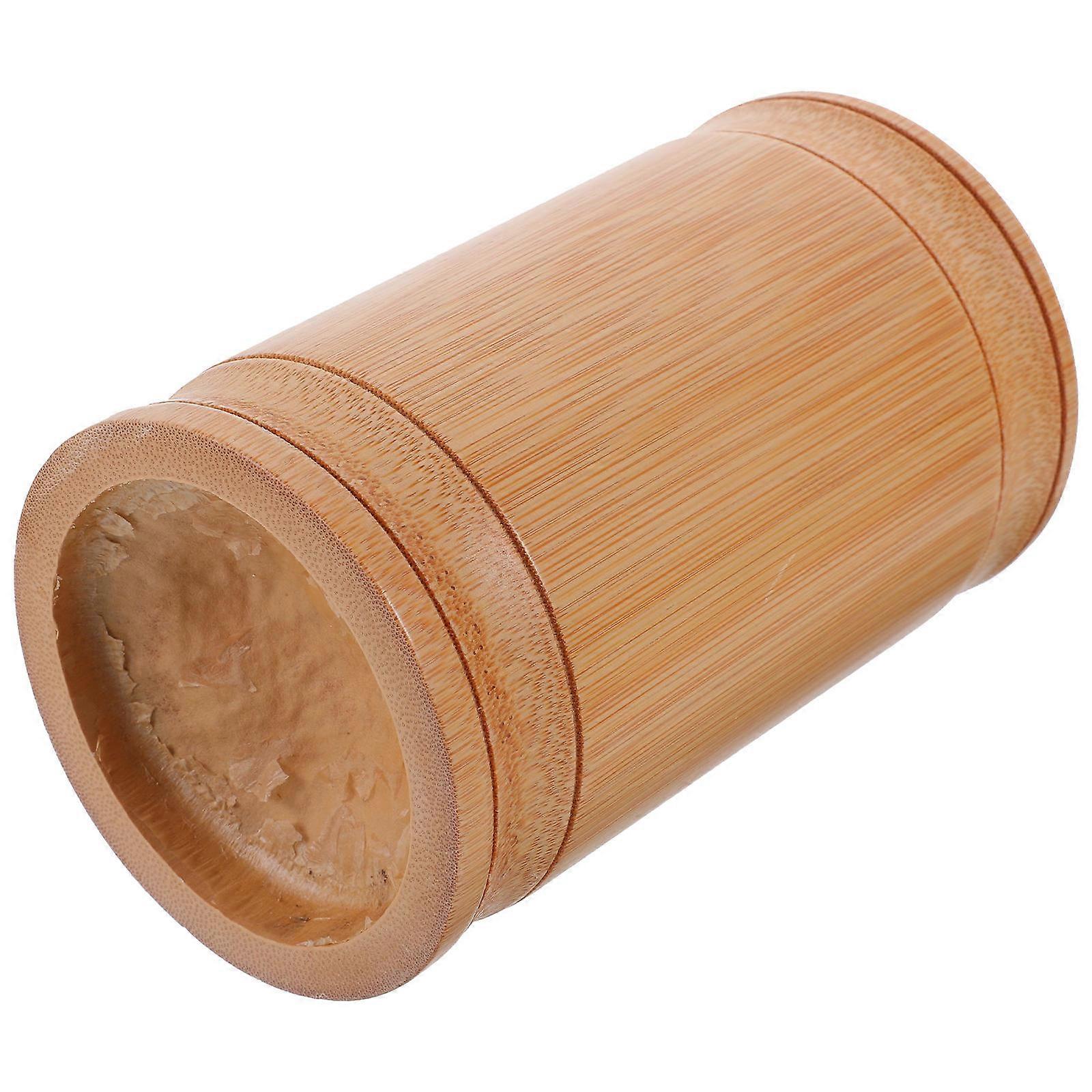 Holder for Storing 2Pcs Household Kitchen Storage Bucket