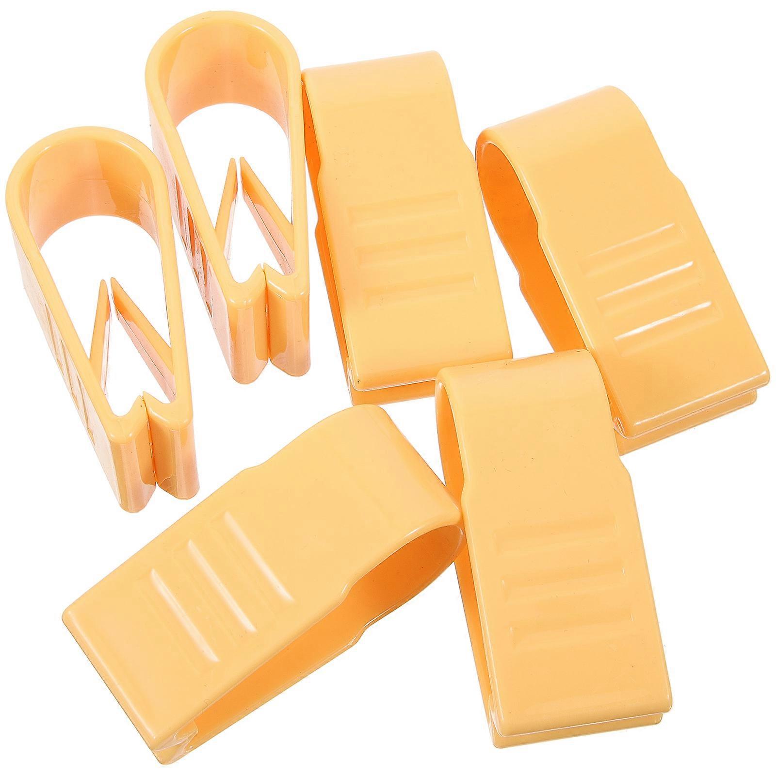 Traceless Fixator Quilt Cover Fixed Clips 10Pcs for Bedding Use