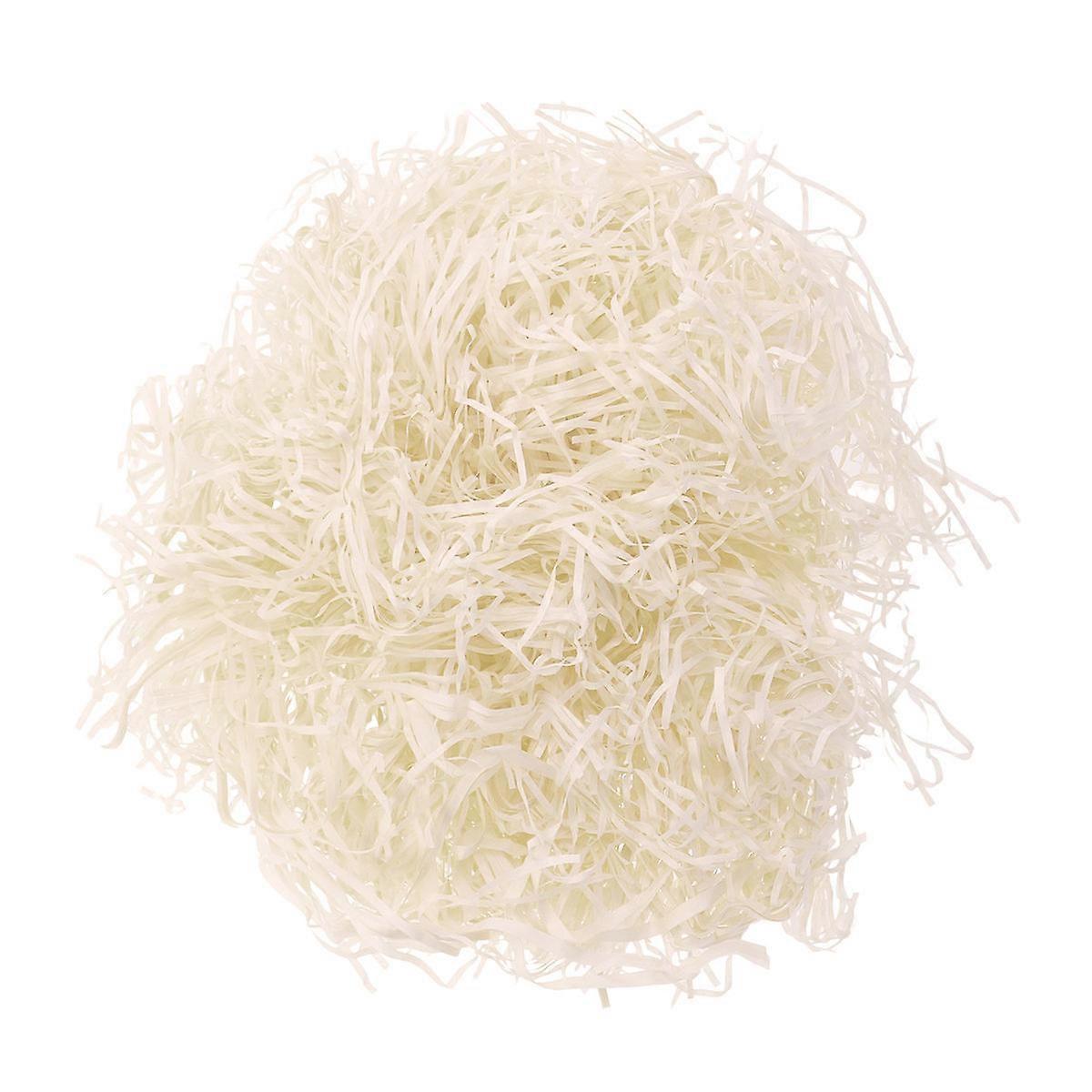 Colored Cut Paper Shred Filler for Gift Wrapping with Lafite Grass Silk Paper 20g