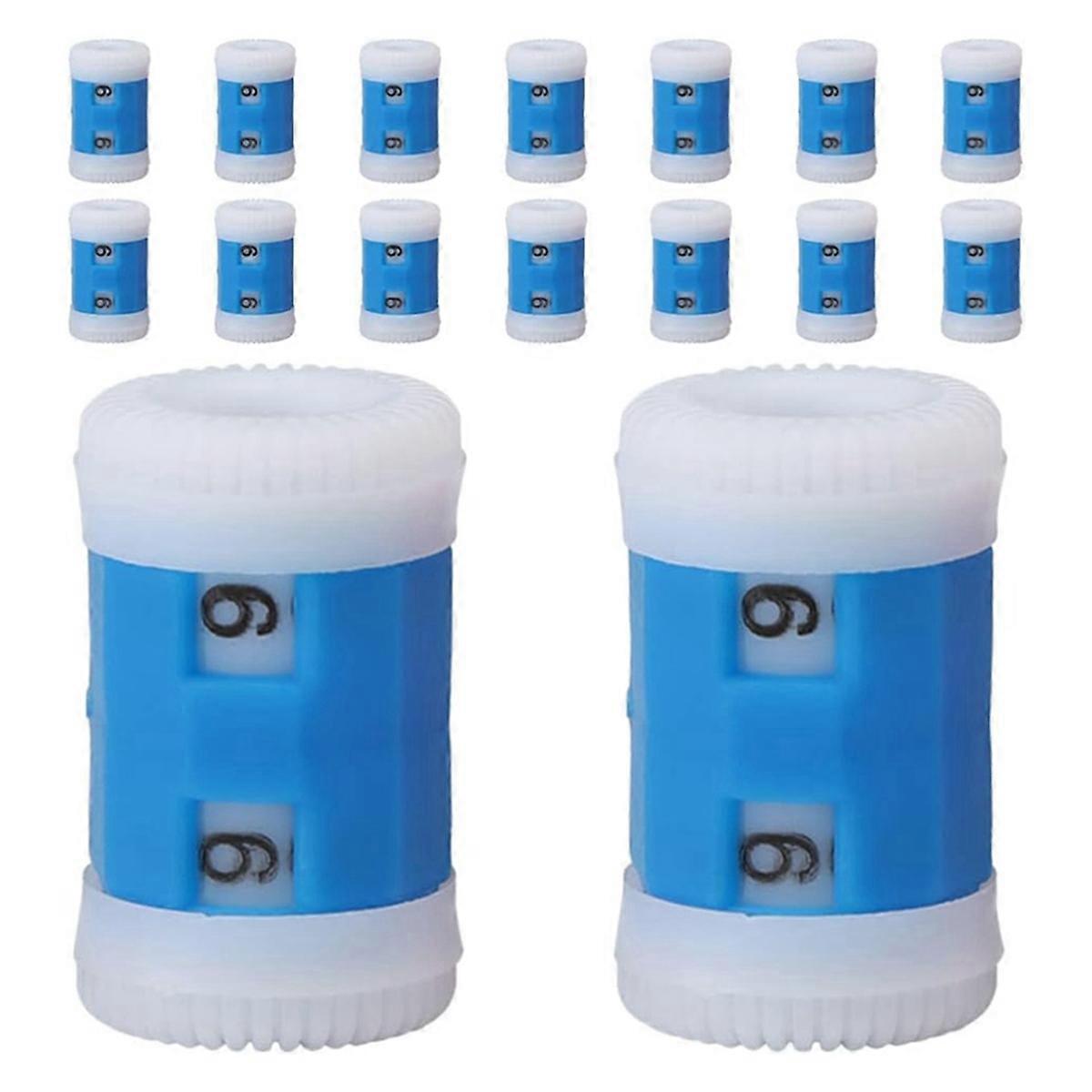 20 Piece Sewing Counter Knitting Counter Thread Counter Marker