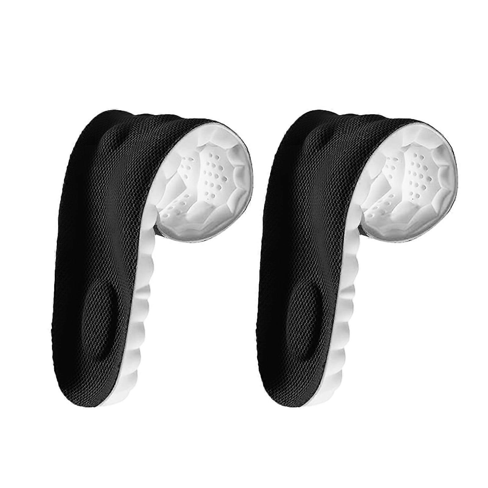 SNGMN 4D Insoles with Shock Absorption and Arch Support for Foot and Joint Relief (C)