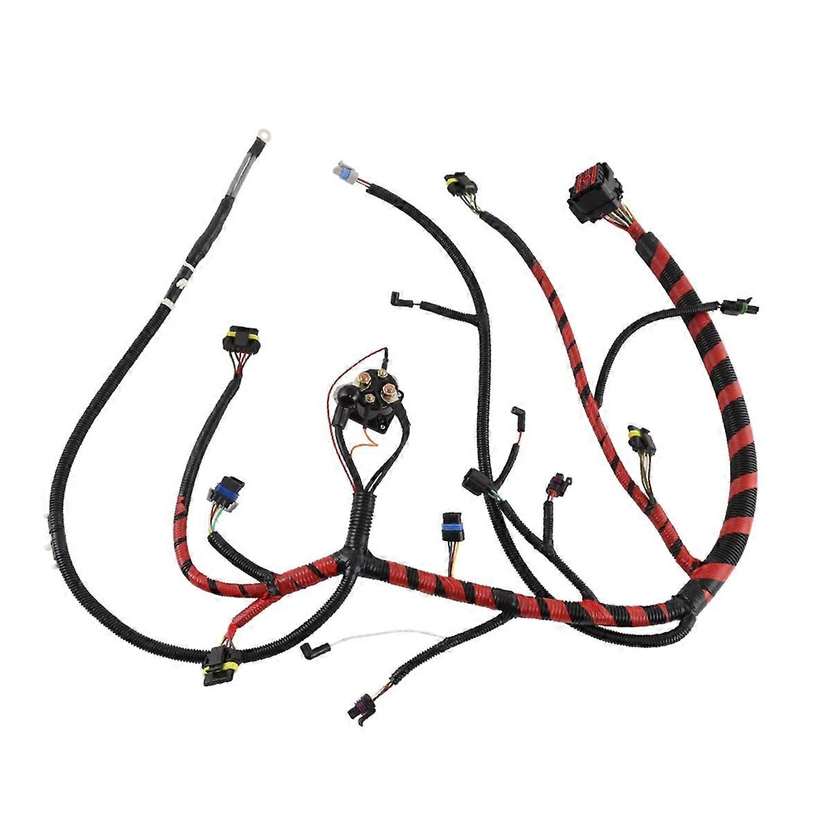 For Before W/O Engine Wiring Harness