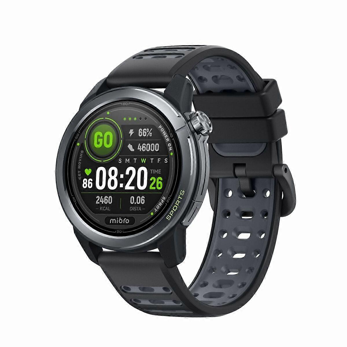 Smartwatch Mibro MIBRO ACTIVE 2 Black 1,43" 46 mm