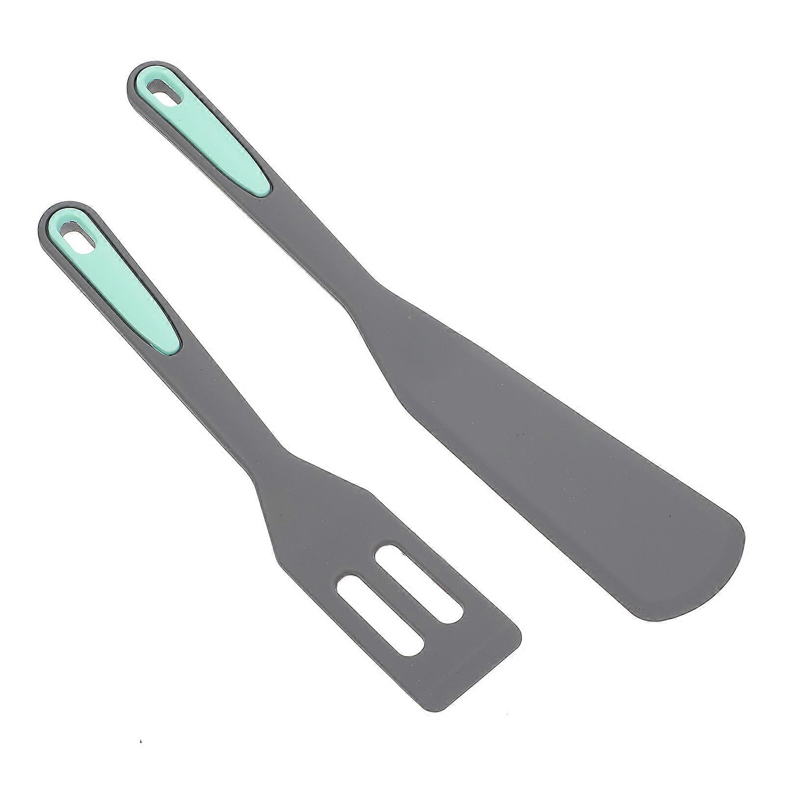 Mini Silicone for Steak Frying 4Pcs Supplies