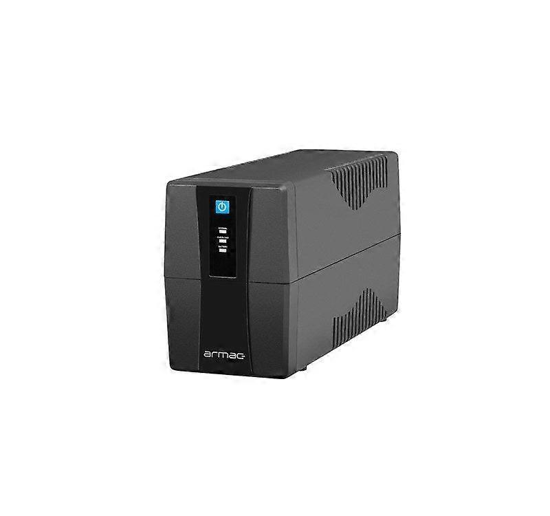 Ups Armac Home Line-int 2x230v En Usb-b H850e/ledv2