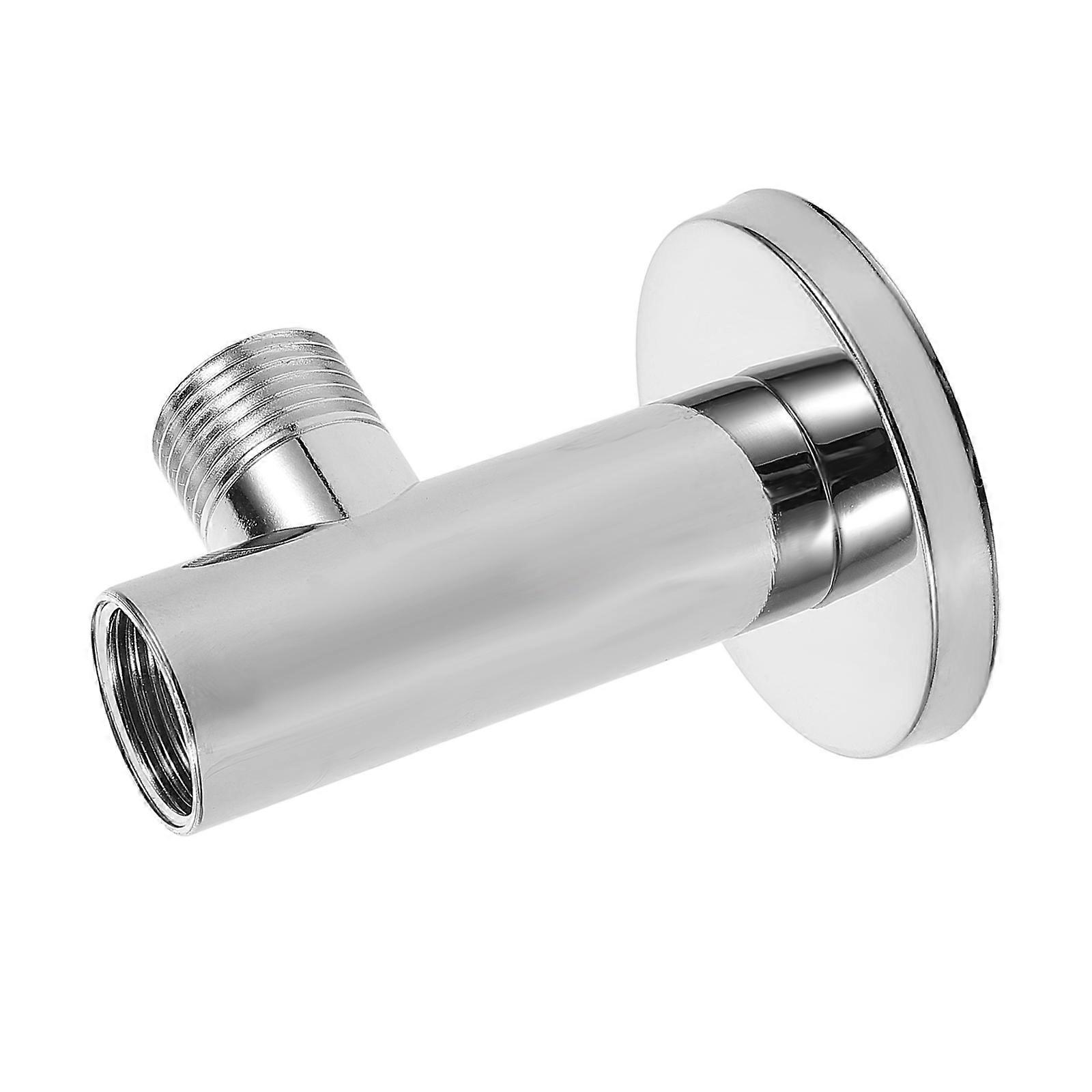 Shower Spray Head Stand 5Pcs Adjustable Angle Holder For Bathroom Use With Multi-Sprayer Connection