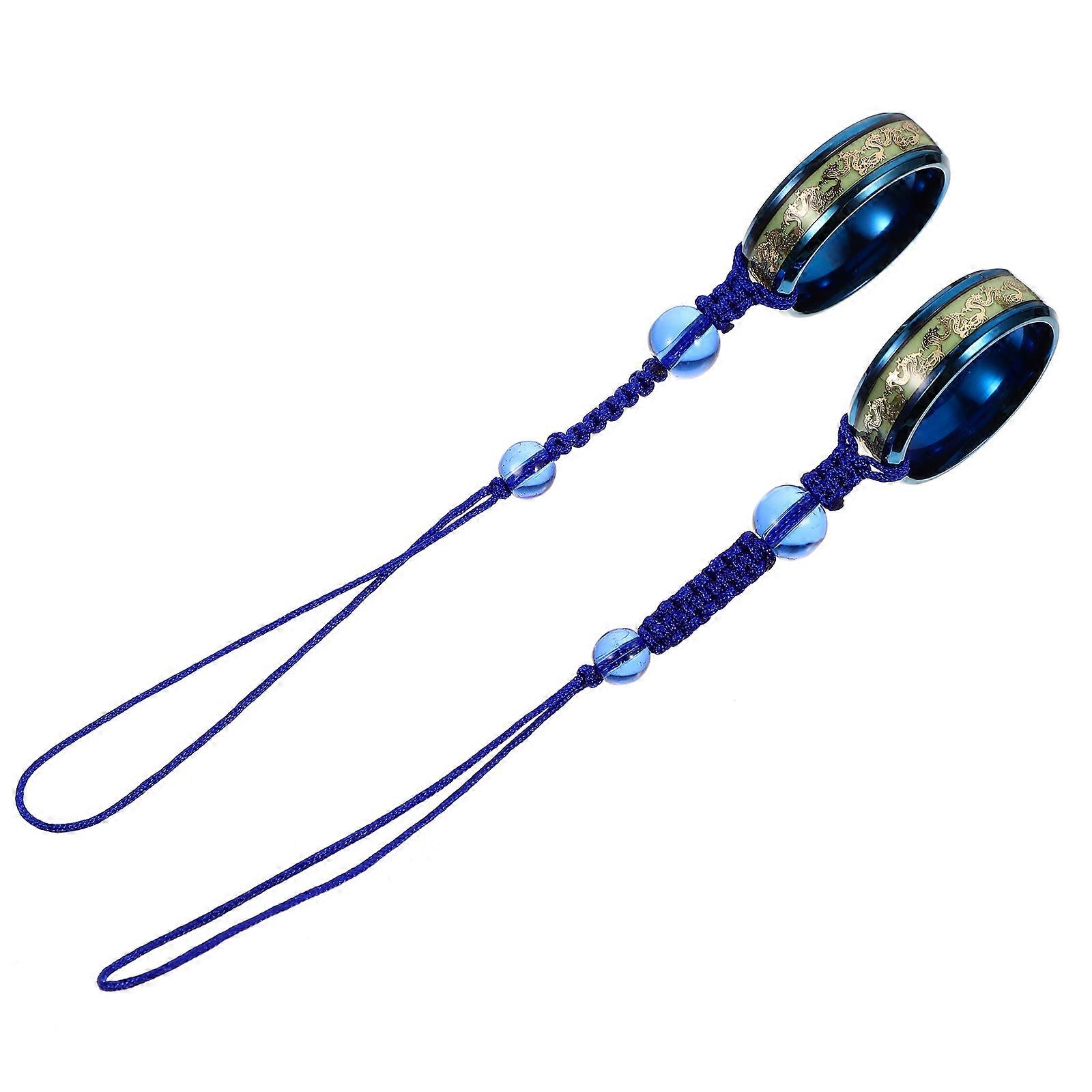 Mobile Phone Lanyards Key Chains for Phone Accessories 4Pcs