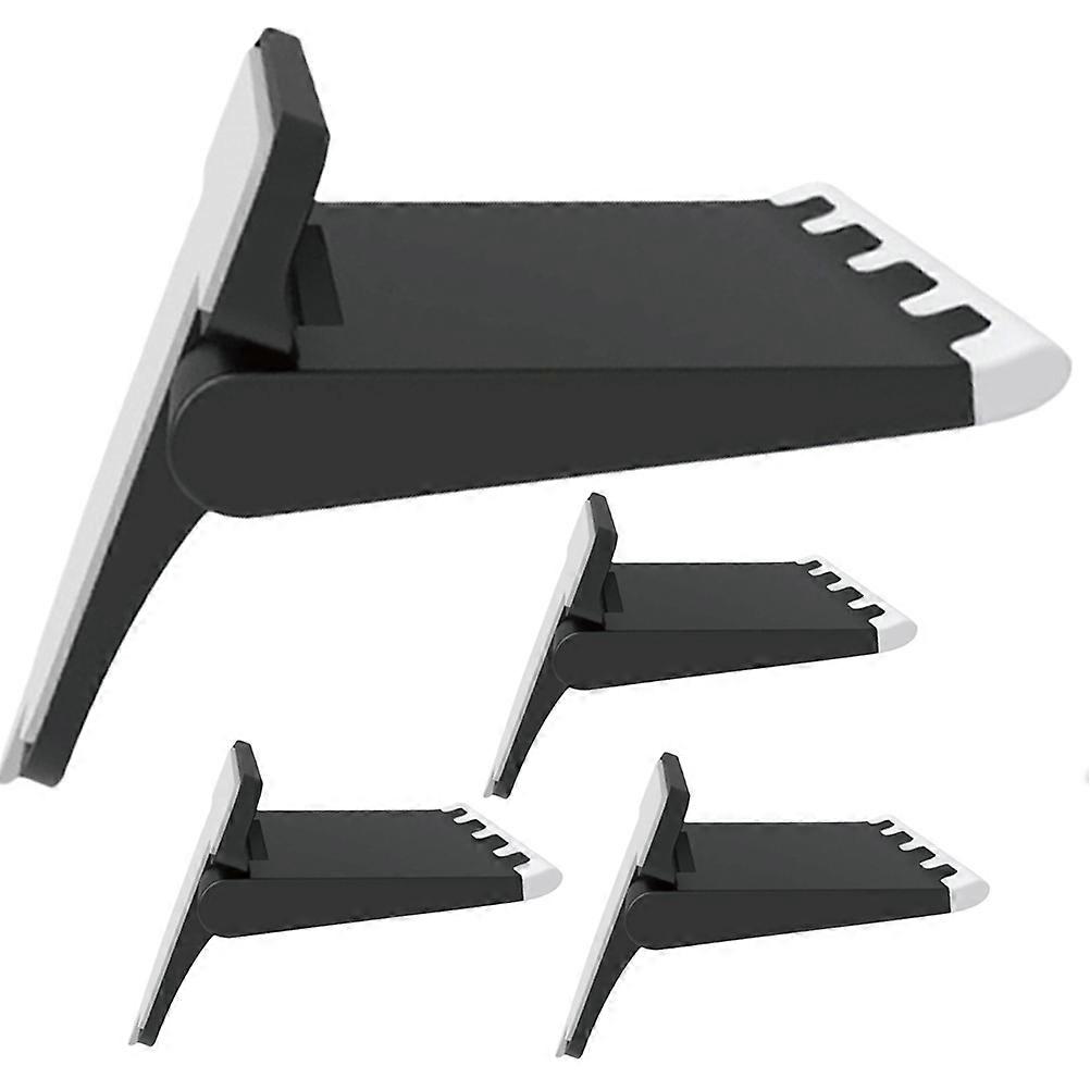 Laptop Cooling Stand Ergonomic Support 20Pcs Foldable Laptop Holder