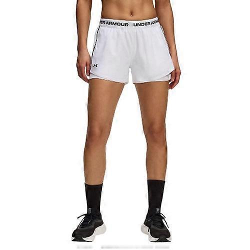 Under Armour Womens/Ladies Play Up Tech 2 in 1 Shorts