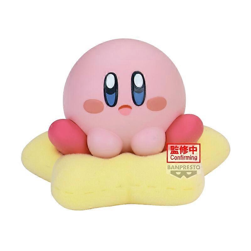 Kirby Break Time Figure, 4 cm collectible toy