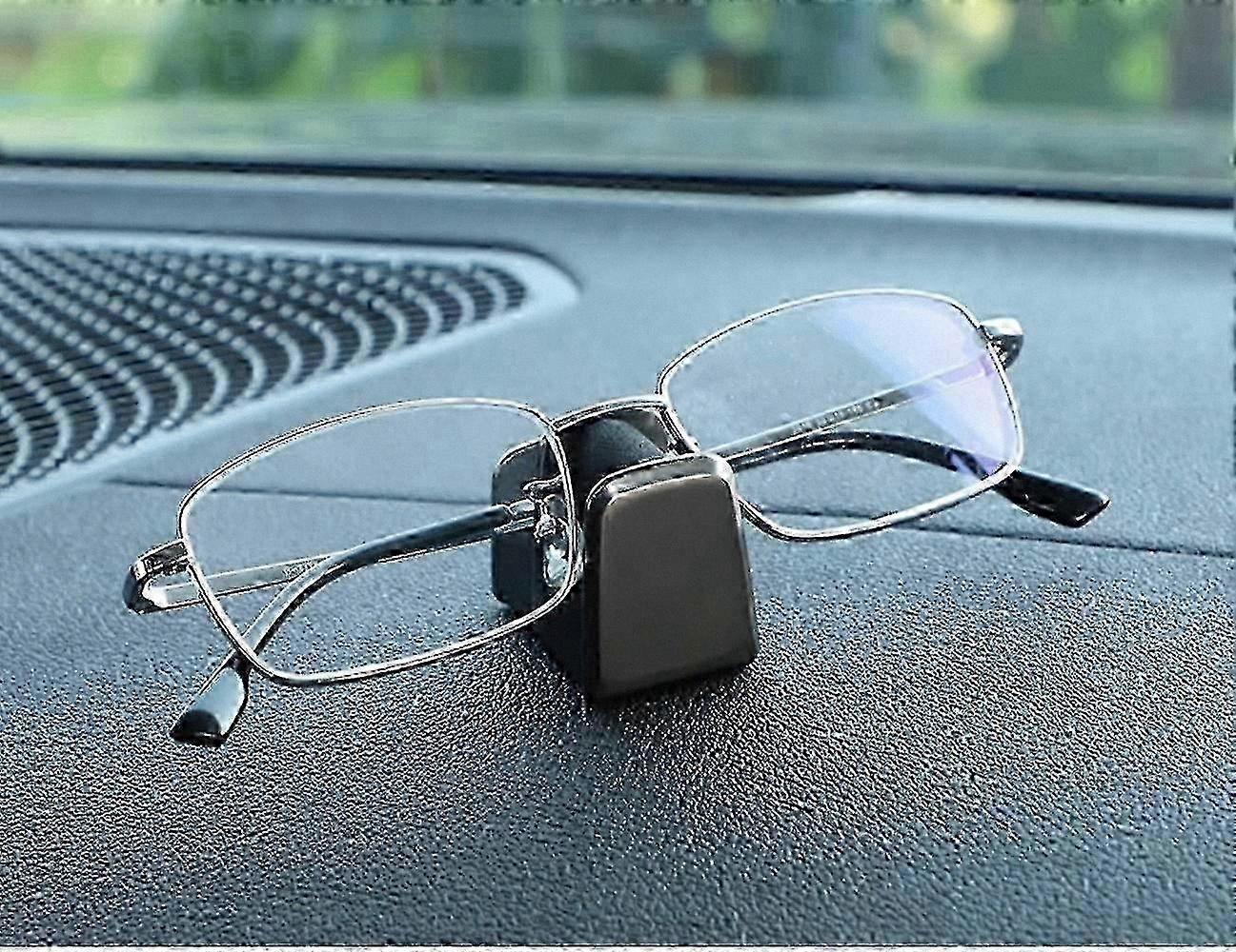 Dashboard Eyewear Organizer - Universal Stand for Storing Glasses in Car