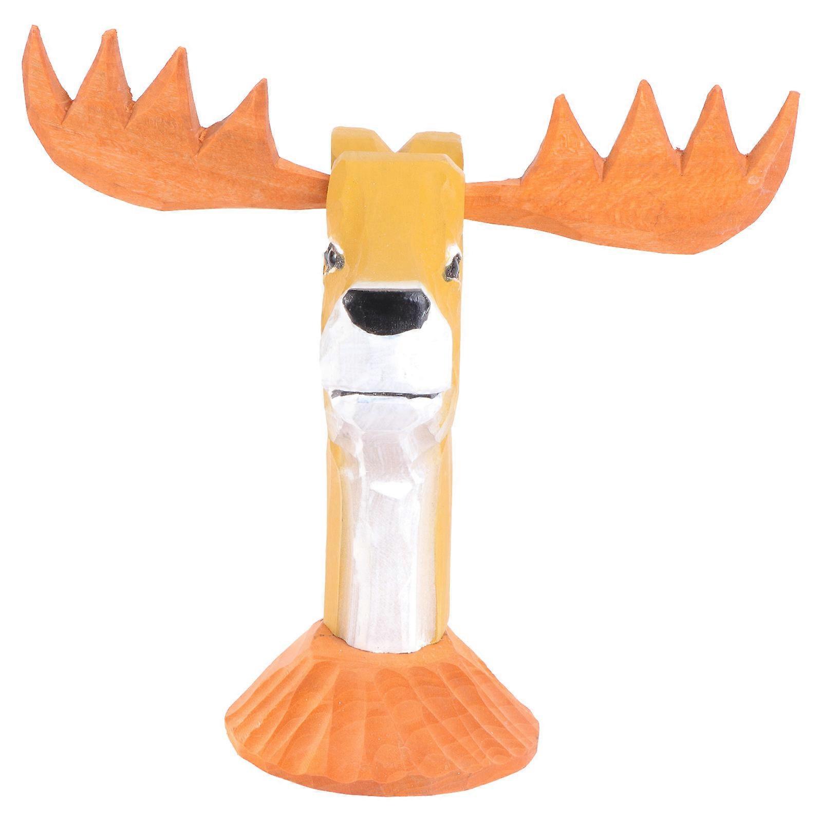 Deer Design Rack Glasses Organizer for Display Use 2Pcs