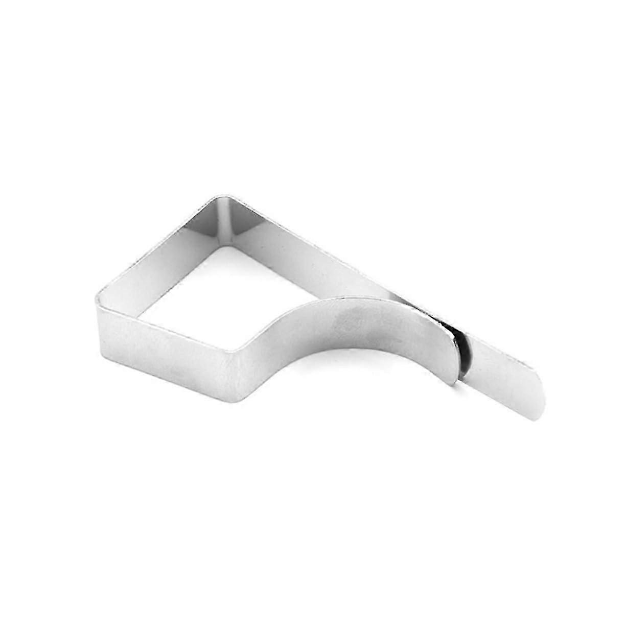 Tablecloth Clip AntiWind Picnic Table Cover Holder Silver