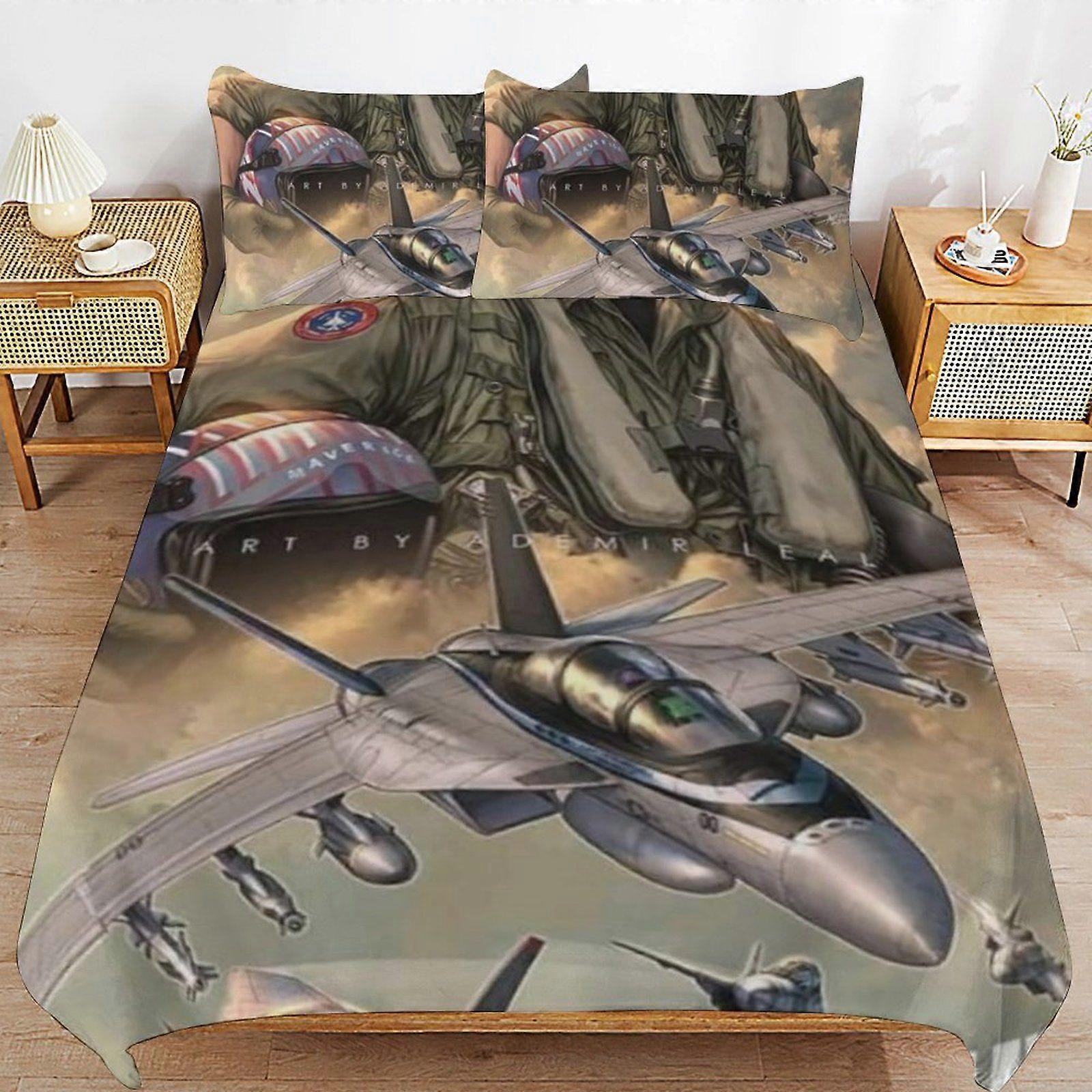 e392 Tom Cruise Cozy Feel Quality Structure Light Touch Breathable Handling Duvet Cover Sets Rest Pack d392